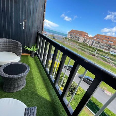 Studio Terrasse Vue Mer Villers-sur-Mer Ngoại thất bức ảnh