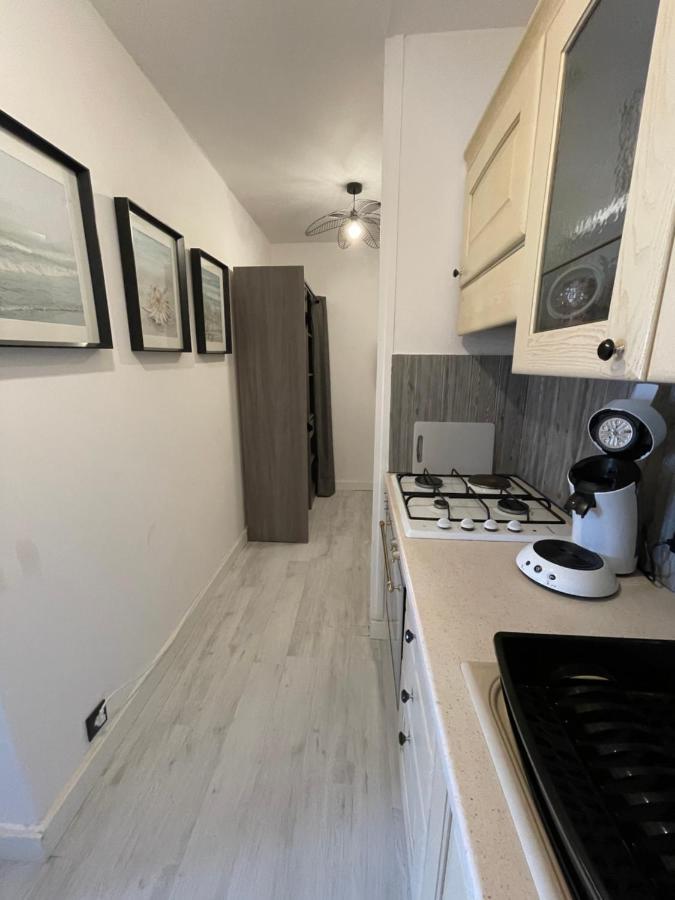 Studio Terrasse Vue Mer Villers-sur-Mer Ngoại thất bức ảnh
