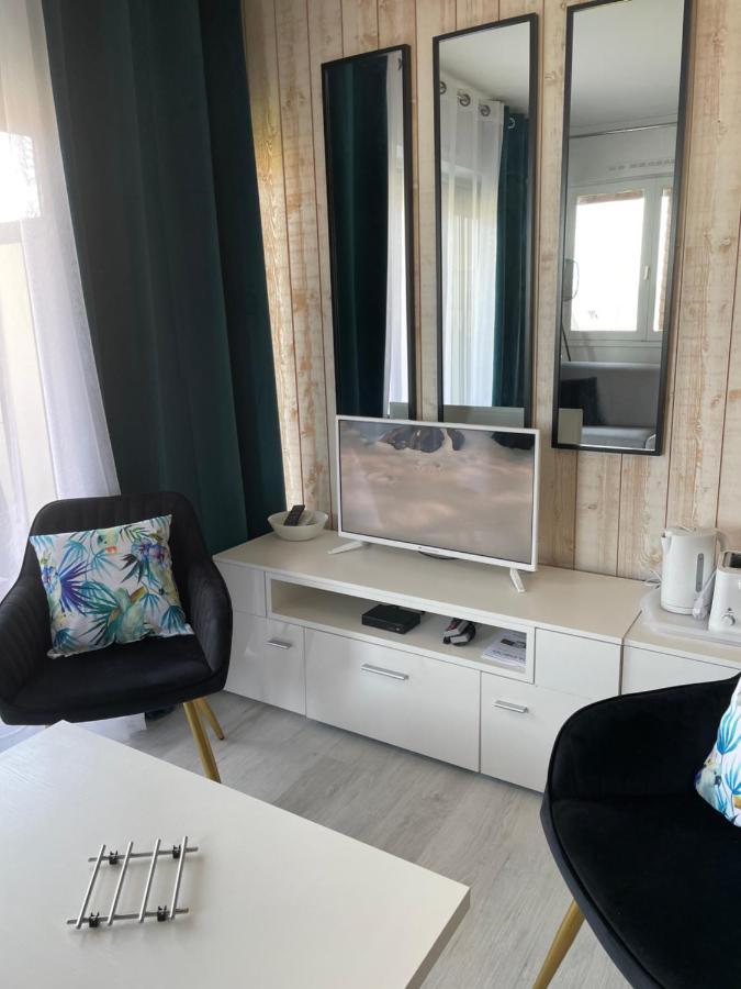 Studio Terrasse Vue Mer Villers-sur-Mer Ngoại thất bức ảnh