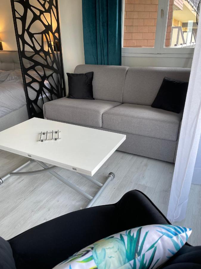 Studio Terrasse Vue Mer Villers-sur-Mer Ngoại thất bức ảnh