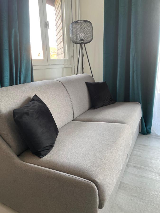 Studio Terrasse Vue Mer Villers-sur-Mer Ngoại thất bức ảnh