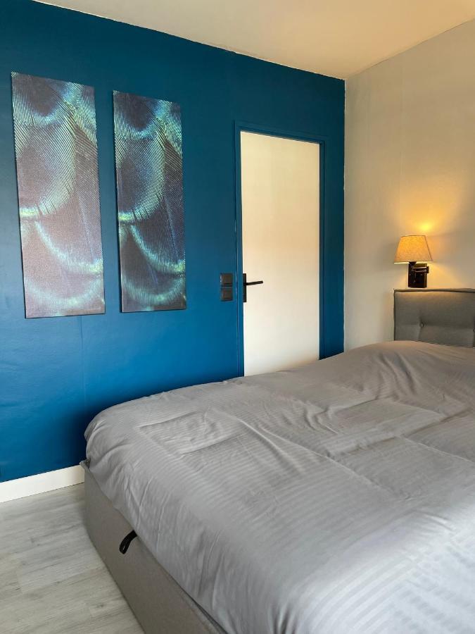 Studio Terrasse Vue Mer Villers-sur-Mer Ngoại thất bức ảnh