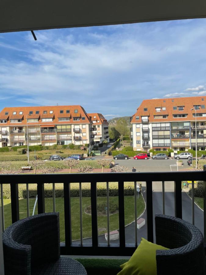 Studio Terrasse Vue Mer Villers-sur-Mer Ngoại thất bức ảnh