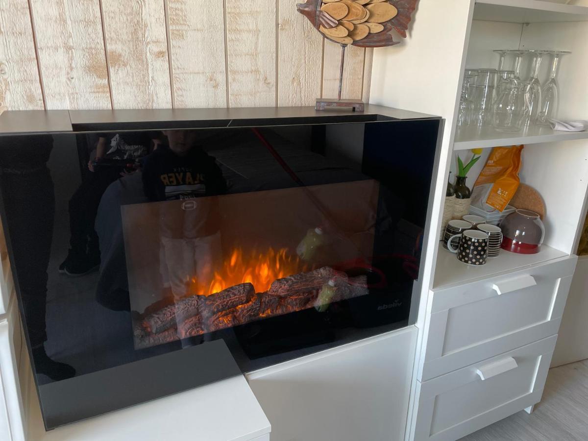 Studio Terrasse Vue Mer Villers-sur-Mer Ngoại thất bức ảnh