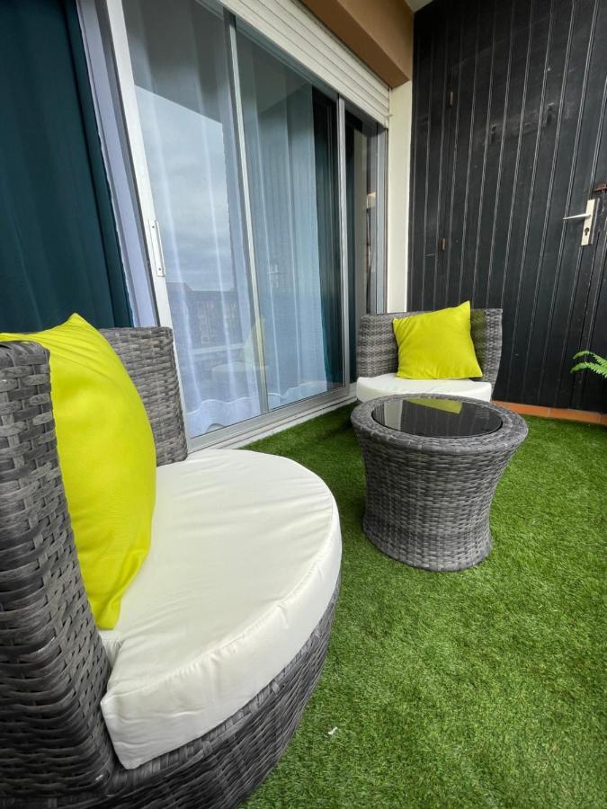 Studio Terrasse Vue Mer Villers-sur-Mer Ngoại thất bức ảnh
