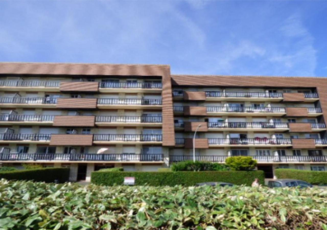 Studio Terrasse Vue Mer Villers-sur-Mer Ngoại thất bức ảnh